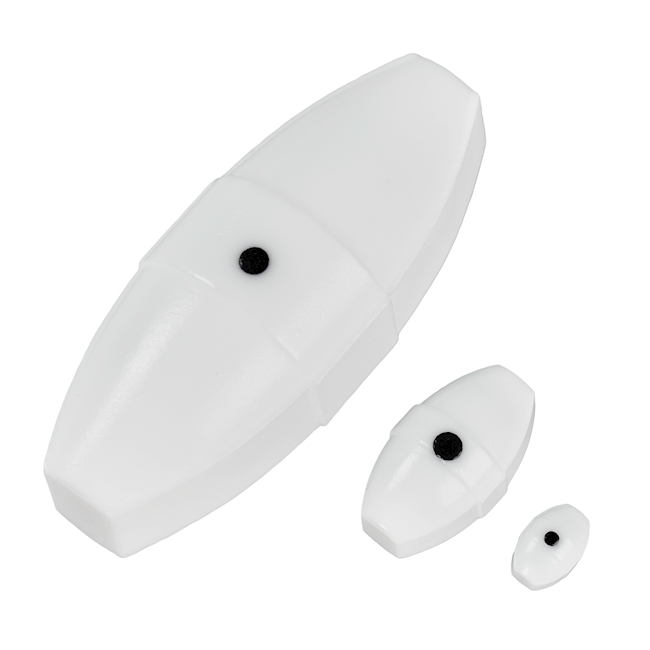 Magn. stirring bar PTFE ø 10x15 mm